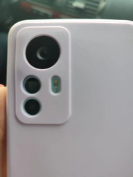 Силиконовый чехол Soft Touch для Xiaomi 12T Малиновый фото от покупателей 2