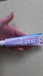 Зубная паста Colgate Комплексное отбеливание 50 мл (8718951324053) фото от покупателей 5