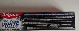 Зубная паста Colgate Advanced White с древесным углем 75 мл (8718951253827) фото от покупателей 3