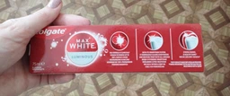 Зубна паста Colgate Max White Luminous 75 мл (8714789867632) фото від покупців 7