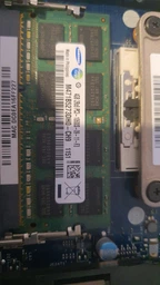 Оперативна пам'ять Samsung SODIMM DDR3 4Gb 2Rx8 1333Mhz PC3-10600S-09-10-F3 M471B5273DH0-СH9 фото від покупців 13