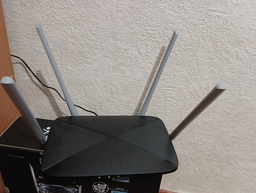 Маршрутизатор Mercusys AC12 WiFi5 / AC1200 / 100 Мбит/с фото от покупателей 7