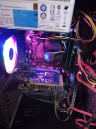 Вентилятор Aerocool Frost 8 FRGB Molex (ACF1-FS10117.11) фото от покупателей 6