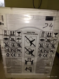 Сушильная машина Beko DB7111PA фото от покупателей 7