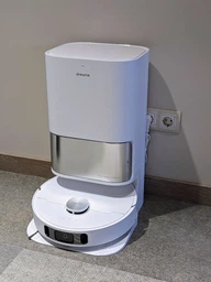 Робот-пылесос с влажной уборкой Dreame L40 Ultra CE White (RLD52SE-Wh)
