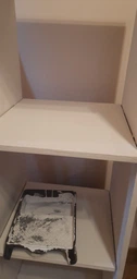 Краска интерьерная акриловая FLORA Сolour Super White INTERIOR белая 1,4 кг фото от покупателей 2