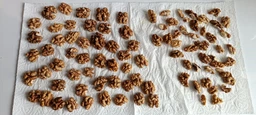 Грецкий орех Ecofood Половинки (бабочка) 1 кг фото от покупателей 4