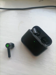 Наушники Razer Hammerhead True Wireless X Black (RZ12-03830100-R3G1) фото от покупателей 4