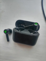 Наушники Razer Hammerhead True Wireless X Black (RZ12-03830100-R3G1) фото от покупателей 3