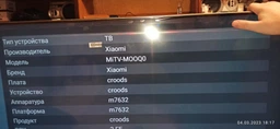 Телевізор Xiaomi Mi LED TV Q1E 55" (L55M6-6ESG) фото від покупців 19
