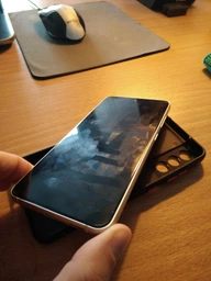 Гидрогелевая пленка ArmorStandart для смартфона Samsung Galaxy S21 FE (ARM61171) фото от покупателей 1