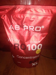 Сывороточный протеин AB PRO Pro 100 Whey Concentrated порошок 2000 г Манго-апельсин (PRO2000ABMO79)