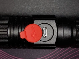Ліхтар ручний акумуляторний NEO Tools LED CREE T6 + COB Чорний (99-033) фото від покупців 5