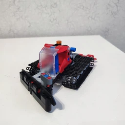 Конструктор Lego Technic Ратрак 178 деталей (42148) фото от покупателей 9