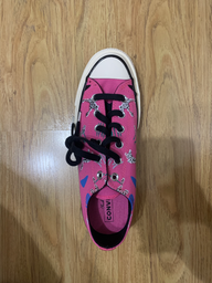 Кеди Converse Chuck 70 170925C 37.5 (5) Hot Pink (194432950733)