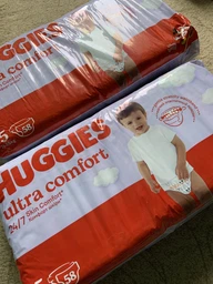 Підгузник Huggies Ultra Comfort 5 (12-22 кг) M-Pack 116 шт (5029053590530) фото від покупців 4