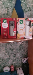 Автоматичний освіжувач повітря Air Wick Freshmatic Life Scents Лісові ягоди 250 мл