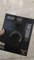 Навушники Asus TUF Gaming H3 Gun Metal (90YH028G-B1UA00) фото від покупців 7
