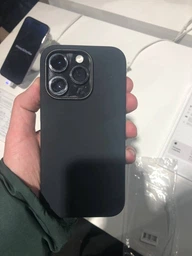 Чехол для смартфона ArmorStandart ICON2 Case для Apple iPhone 14 Pro Midnight (ARM63601) фото от покупателей 4