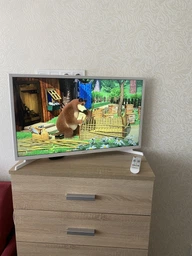 Телевизор Samsung 32" UE32T4510AUXUA фото от покупателей 4