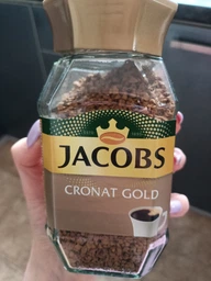 Кава розчинна Jacobs Cronat Gold 200г фото от покупателей 7