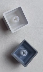 Набір кейкапів HATOR PBT Monochrome Edition ENG (HTS-130)