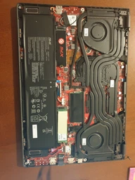Накопичувач SSD A-DATA XPG SX8100 256GB M. 2 2280 PCI Express 3.0x4 3D NAND TLC (ASX8100NP-256GT-C)
