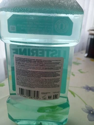 Ополаскиватель для ротовой полости Listerine Cool Mint Свежая мята 600 мл (3574661287539/3574661566597) фото от покупателей 10