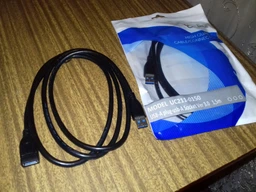Кабель Ultra USB 3.0 AF - AM 0.5 м (UC211-0050) фото від покупців 3