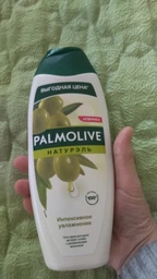 Гель для душа Palmolive Naturals Оливковое молочко 500 мл (8714789733166) фото от покупателей 6