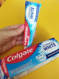 Зубная паста Colgate Комплексное отбеливание 50 мл (8718951324053) фото от покупателей 2