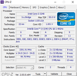 Процессор Intel Core i5-3570 3.40GHz/6MB/5GT/s (SR0T7) s1155 Tray фото от покупателей 7