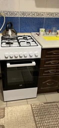 Плита Beko FSM 52120 DW фото от покупателей 17
