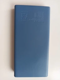 УМБ Promate Bolt-20 20000 mAh 10Вт 2xUSB Blue (bolt-20.blue) фото від покупців 12