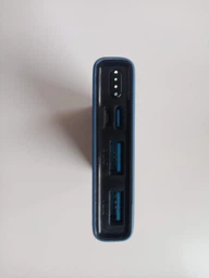 УМБ Promate Bolt-20 20000 mAh 10Вт 2xUSB Blue (bolt-20.blue) фото від покупців 11