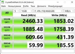 SSD диск Kingston NV1 500GB NVMe M.2 2280 PCIe 3.0 x4 (SNVS/500G) фото от покупателей 1