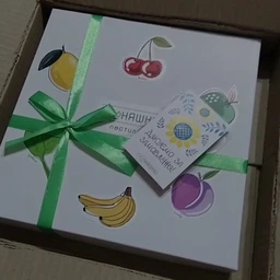 Набір пастили Еко Няшки Maxi без цукру 400 г