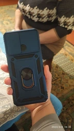 Чехол для смартфона Xiaomi Redmi 10C BeCover Military Blue (BC_707426)