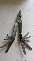 Мультитул Leatherman Rebar Coyote (1080-832406)