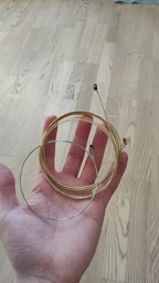 Струни для акустичної гітари D'Addario EZ910 Bronze 85/15