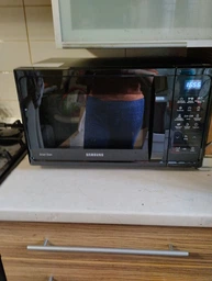 Микроволновая печь SAMSUNG MC28H5013AK/UA фото от покупателей 6