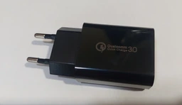 Мережевий зарядний пристрій Qualcomm Quick Charge 3.0, white (EW435) фото від покупців 2