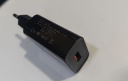 Мережевий зарядний пристрій Qualcomm Quick Charge 3.0, white (EW435) фото від покупців 1