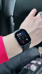 Смарт-годинник Amazfit GTS 4 Mini Flamingo Pink фото від покупців 8