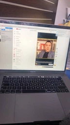 Защитная накладка на клавиатуру с русской раскладкой MacBook PRO 13,15,17 фото від покупців 1