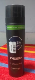Гель для бритья NIVEA MEN Deep 200 мл (4006000051888/5900017061924) фото от покупателей 1