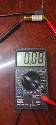 Мультиметр тестер цифровой Digital Multimeter DT-700C со звуком и датчиком температуры фото от покупателей 5