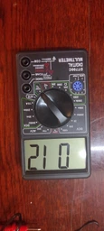 Мультиметр тестер цифровой Digital Multimeter DT-700C со звуком и датчиком температуры фото от покупателей 3