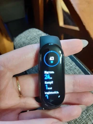 Фитнес-браслет Xiaomi Mi Smart Band 6 Black фото от покупателей 16
