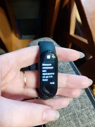Фитнес-браслет Xiaomi Mi Smart Band 6 Black фото от покупателей 14